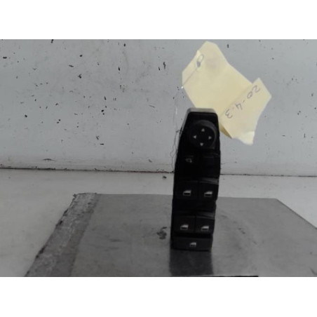 Interrupteur de leve vitre avant gauche BMW SERIE 5 F10 Photo n°1