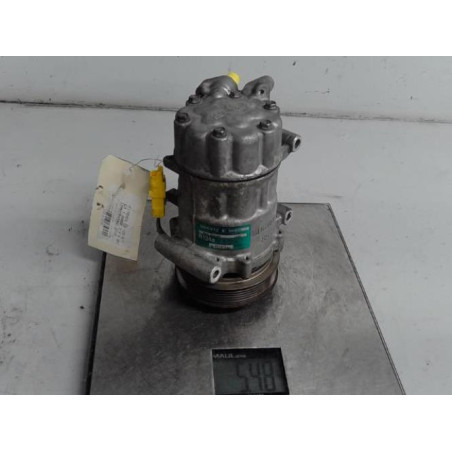 Compresseur clim CITROEN C3 1 Photo n°1