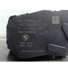 Boitier papillon BMW SERIE 5 F10 Photo n°4