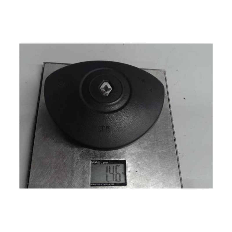Air bag conducteur RENAULT CLIO 3