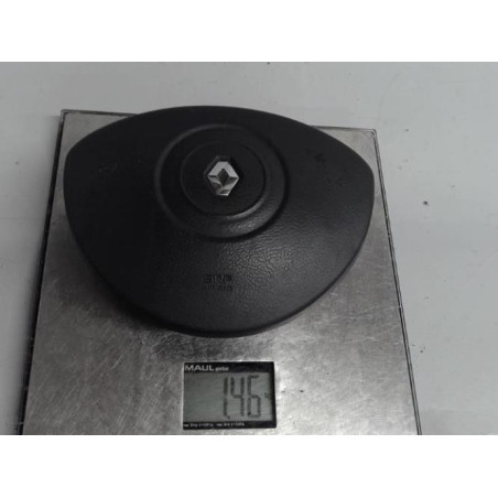 Air bag conducteur RENAULT CLIO 3 Photo n°1