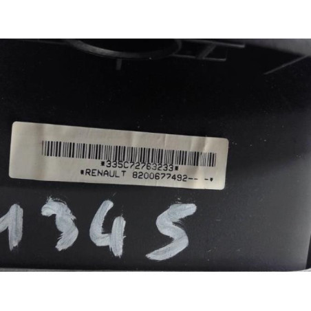 Air bag conducteur RENAULT CLIO 3