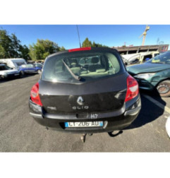 Air bag conducteur RENAULT CLIO 3 Photo n°14