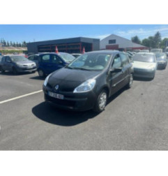 Air bag conducteur RENAULT CLIO 3 Photo n°16