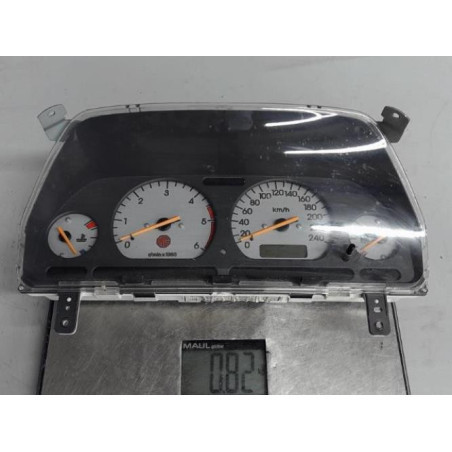 Compteur MG ZR Photo n°1