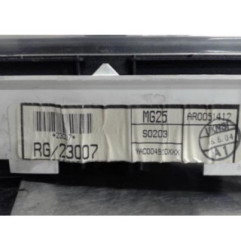 Compteur MG ZR Photo n°5