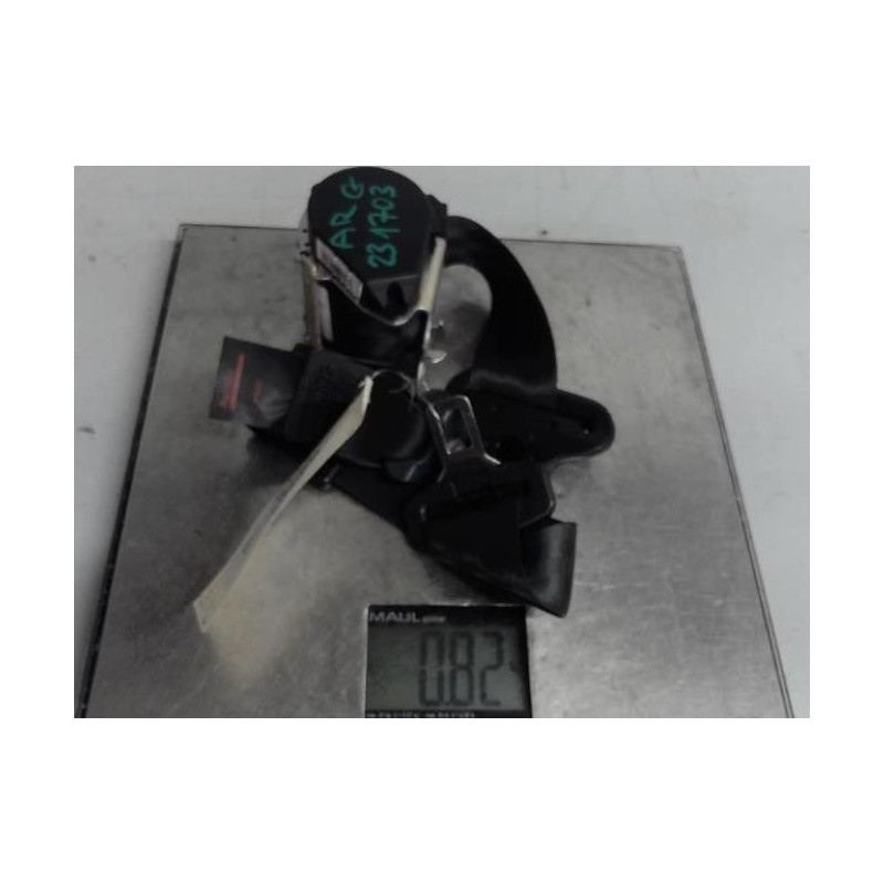 Ceinture arriere gauche PEUGEOT 208 1