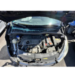 Ceinture arriere gauche PEUGEOT 208 1 Photo n°6