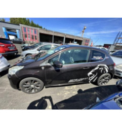 Ceinture arriere gauche PEUGEOT 208 1 Photo n°8