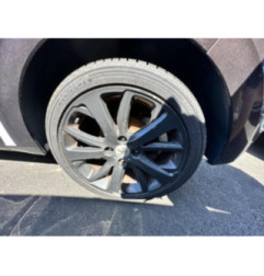 Ceinture arriere gauche PEUGEOT 208 1 Photo n°16