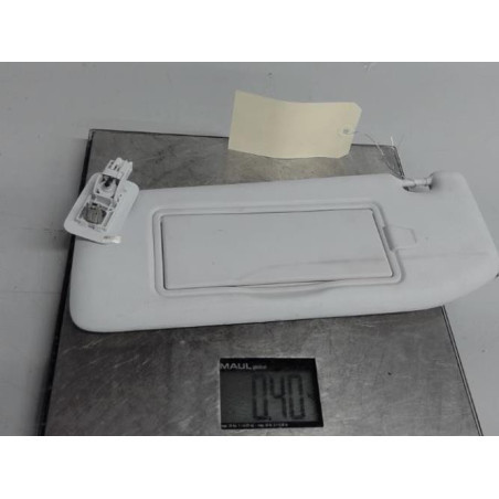 Pare soleil droit PEUGEOT 208 1 Photo n°1