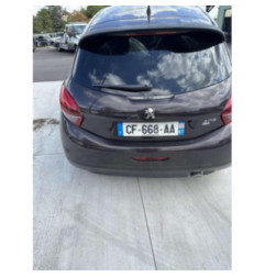 Pare soleil droit PEUGEOT 208 1 Photo n°20