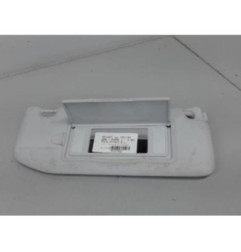 Pare soleil gauche PEUGEOT 208 1 Photo n°3