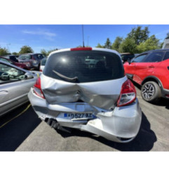 Vitre avant gauche RENAULT CLIO 3 Photo n°13
