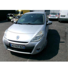 Vitre avant gauche RENAULT CLIO 3 Photo n°14