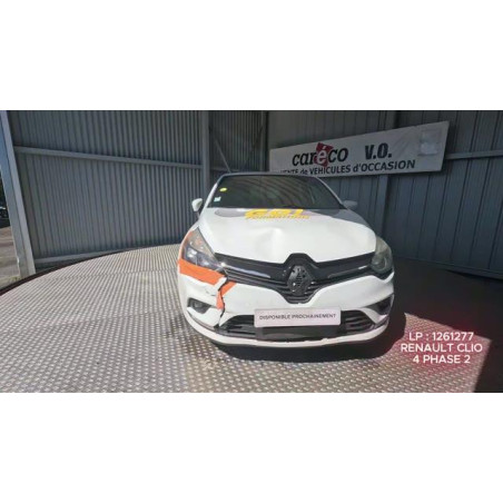 Compresseur clim RENAULT CLIO 4 Photo n°1