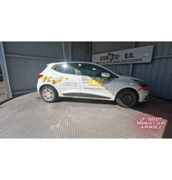 Levier de vitesses RENAULT CLIO 4