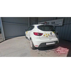 Levier de vitesses RENAULT CLIO 4 Photo n°5