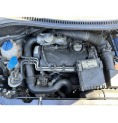 Air bag rideau droit SEAT ALTEA Photo n°8