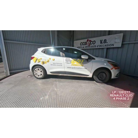 Vase d'expansion RENAULT CLIO 4