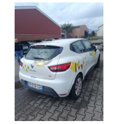 Commande chauffage RENAULT CLIO 4 Photo n°18