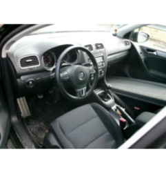 Porte arriere droit VOLKSWAGEN GOLF 6 Photo n°14