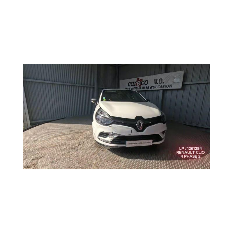 Levier de vitesses RENAULT CLIO 4