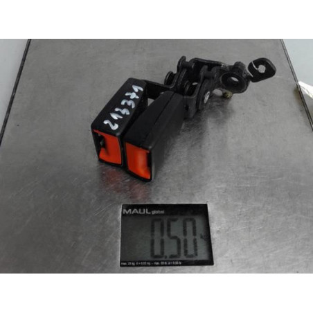 Attache ceinture arriere gauche VOLKSWAGEN GOLF 7 Photo n°1