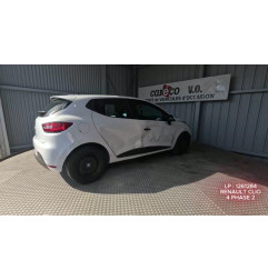 Commande chauffage RENAULT CLIO 4