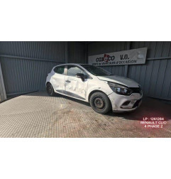 Compteur RENAULT CLIO 4 Photo n°9