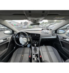 Attache ceinture avant droit VOLKSWAGEN GOLF 7 Photo n°14