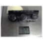 Commande chauffage VOLKSWAGEN GOLF 7