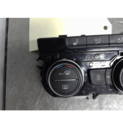 Commande chauffage VOLKSWAGEN GOLF 7