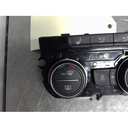 Commande chauffage VOLKSWAGEN GOLF 7
