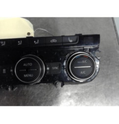Commande chauffage VOLKSWAGEN GOLF 7 Photo n°4