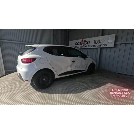 Verin de coffre RENAULT CLIO 4