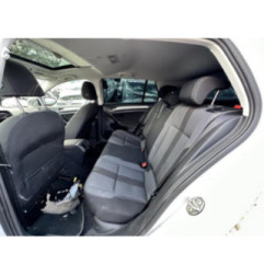 Commande chauffage VOLKSWAGEN GOLF 7 Photo n°19