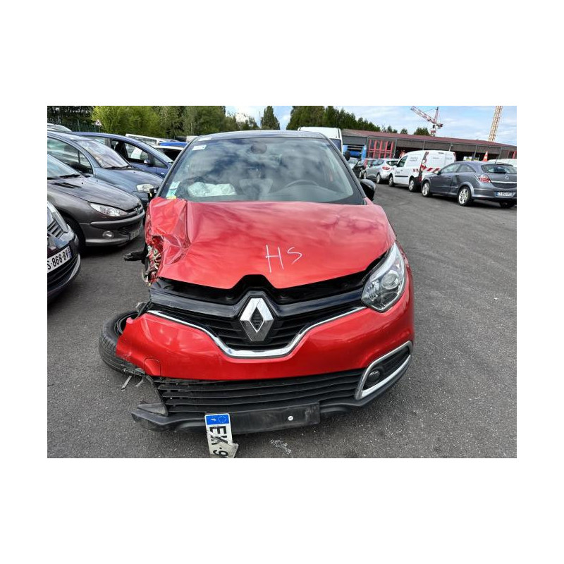 Train arriere complet RENAULT CAPTUR 1