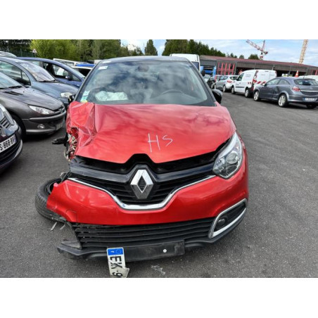 Train arriere complet RENAULT CAPTUR 1 Photo n°1