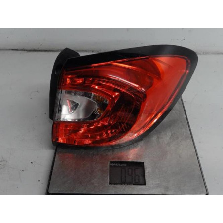 Feu arriere principal droit (feux) RENAULT CAPTUR 1 Photo n°1