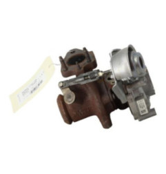 Turbo RENAULT CAPTUR 1 Photo n°4