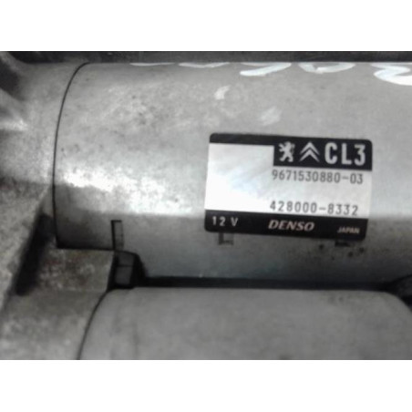 Demarreur CITROEN C3 3 Photo n°1