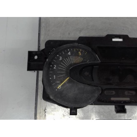 Compteur RENAULT TRAFIC 3 COURT
