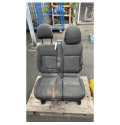 Siege avant droit (banquette double) RENAULT TRAFIC 3 COURT Photo n°1