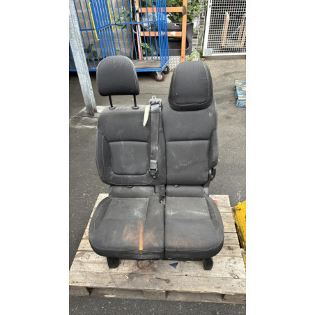 Siege avant droit (banquette double) RENAULT TRAFIC 3 COURT Photo n°1