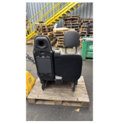 Siege avant droit (banquette double) RENAULT TRAFIC 3 COURT