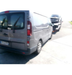 Siege avant droit (banquette double) RENAULT TRAFIC 3 COURT Photo n°19
