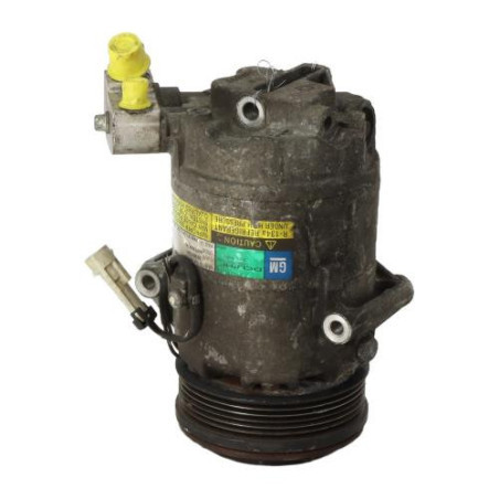 Compresseur clim OPEL ASTRA H Photo n°1