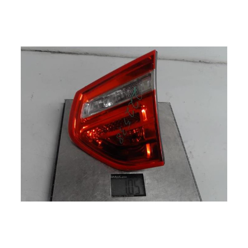 Feu arriere secondaire droit (feux) CITROEN C4 PICASSO 1