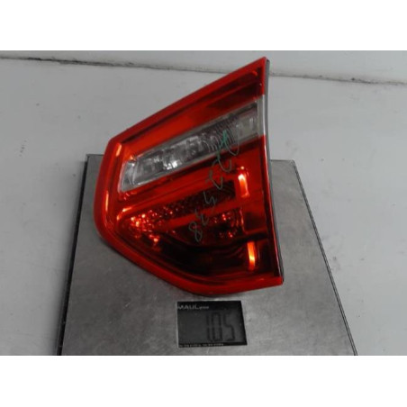 Feu arriere secondaire droit (feux) CITROEN C4 PICASSO 1 Photo n°1